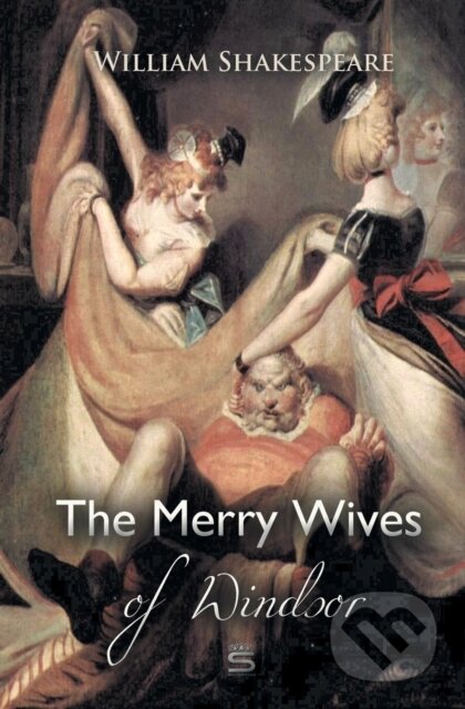 Kniha: The Merry Wives of Windsor (William Shakespeare). , 2018